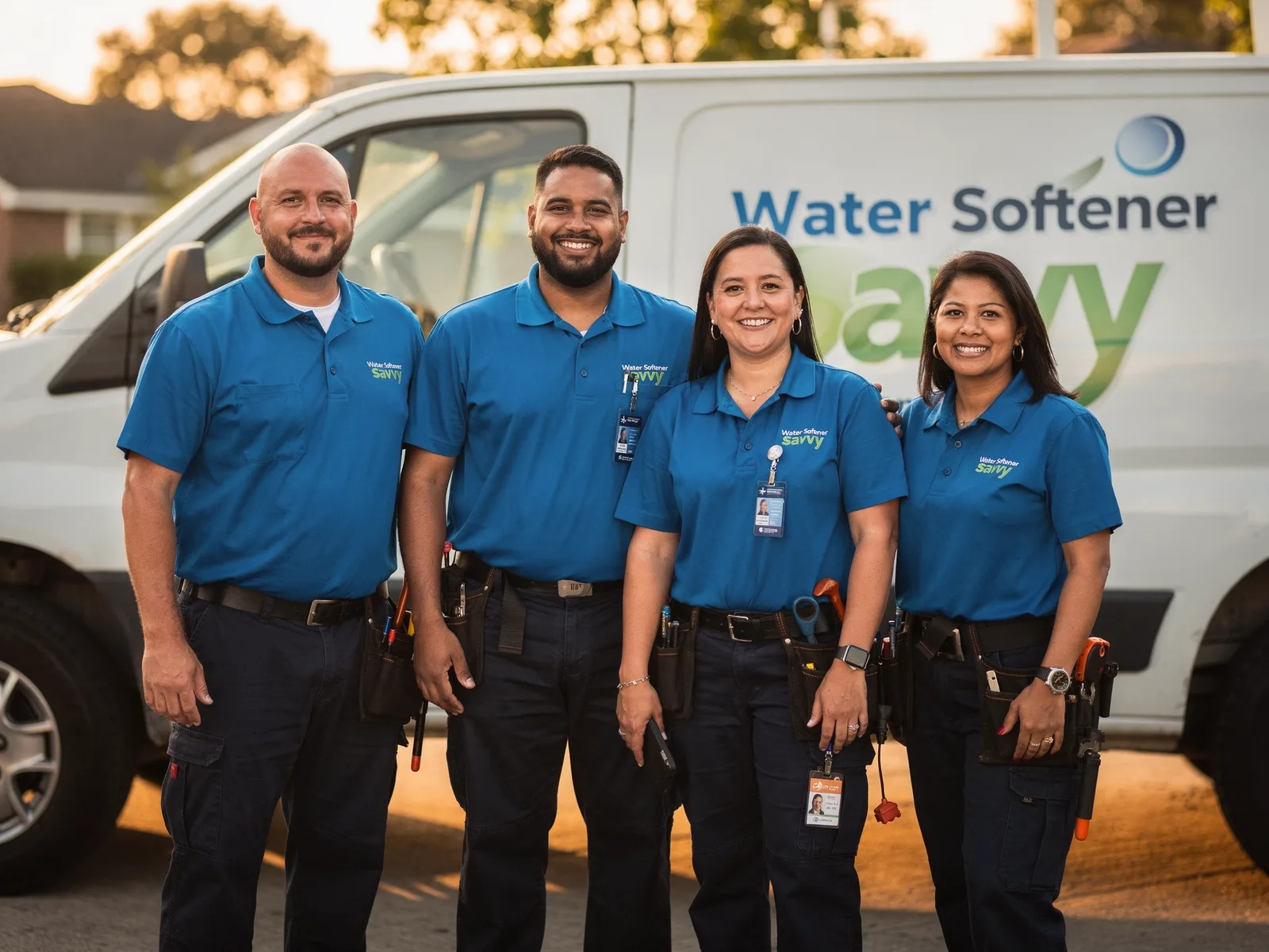Water Softener Installation company in Doty, WA